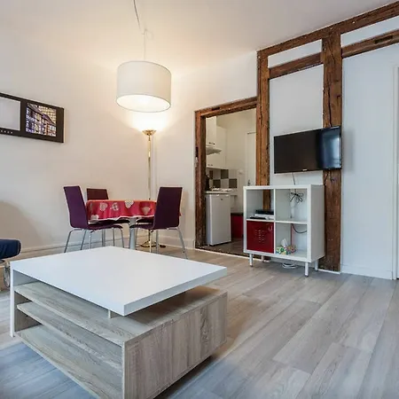 Apartment Finkwiller *