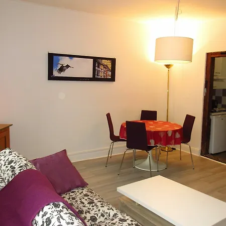 Finkwiller Appartement Straatsburg
